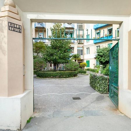 B&B Don Mimi Napoli Exterior foto