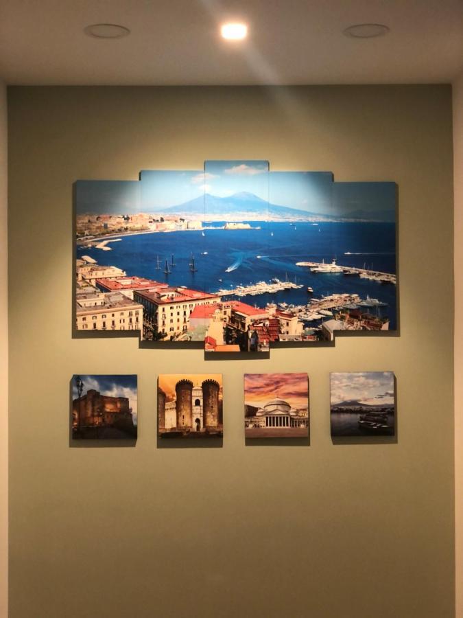 B&B Don Mimi Napoli Exterior foto