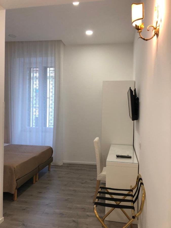 B&B Don Mimi Napoli Exterior foto