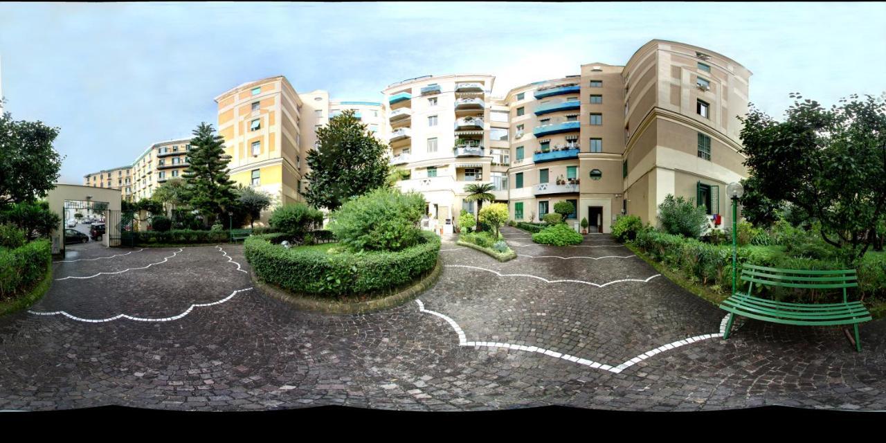 B&B Don Mimi Napoli Exterior foto