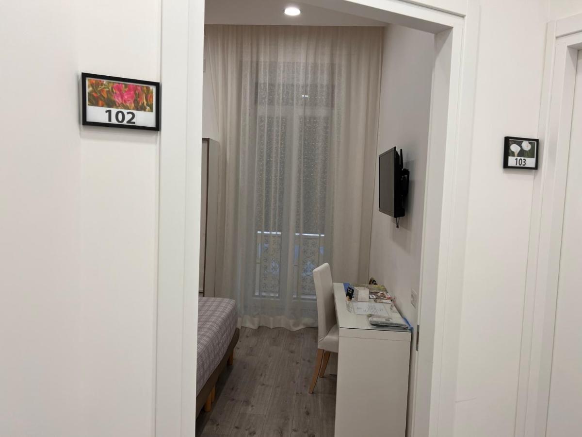 B&B Don Mimi Napoli Exterior foto
