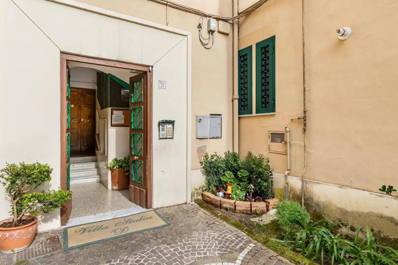 B&B Don Mimi Napoli Exterior foto