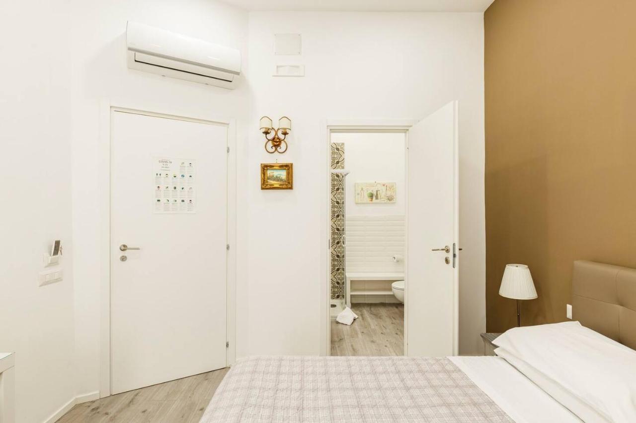 B&B Don Mimi Napoli Exterior foto