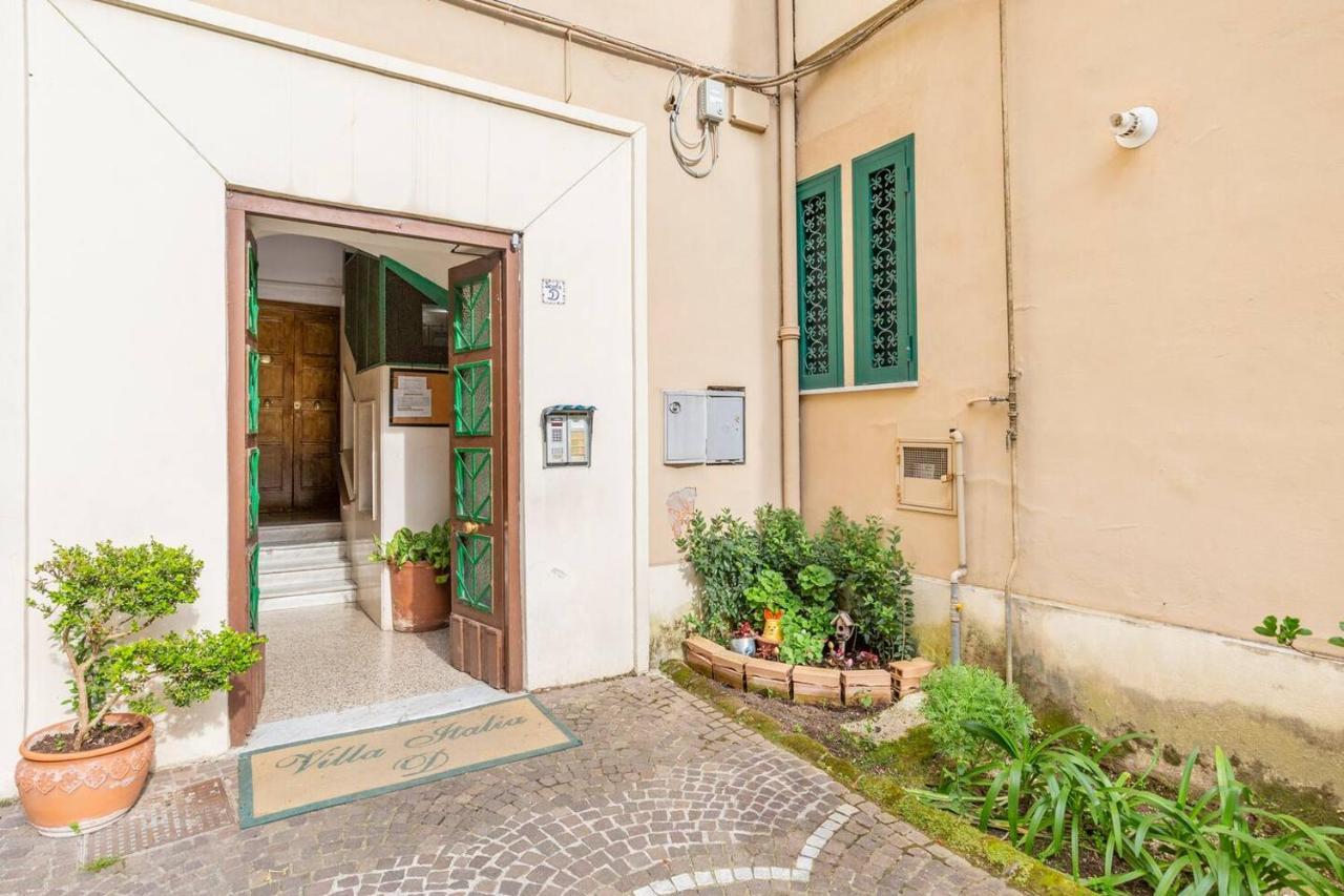 B&B Don Mimi Napoli Exterior foto