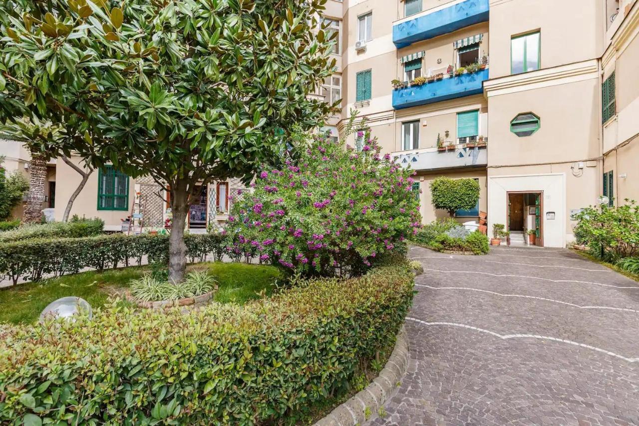 B&B Don Mimi Napoli Exterior foto