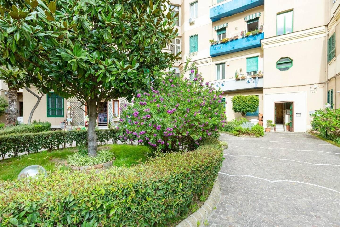 B&B Don Mimi Napoli Exterior foto