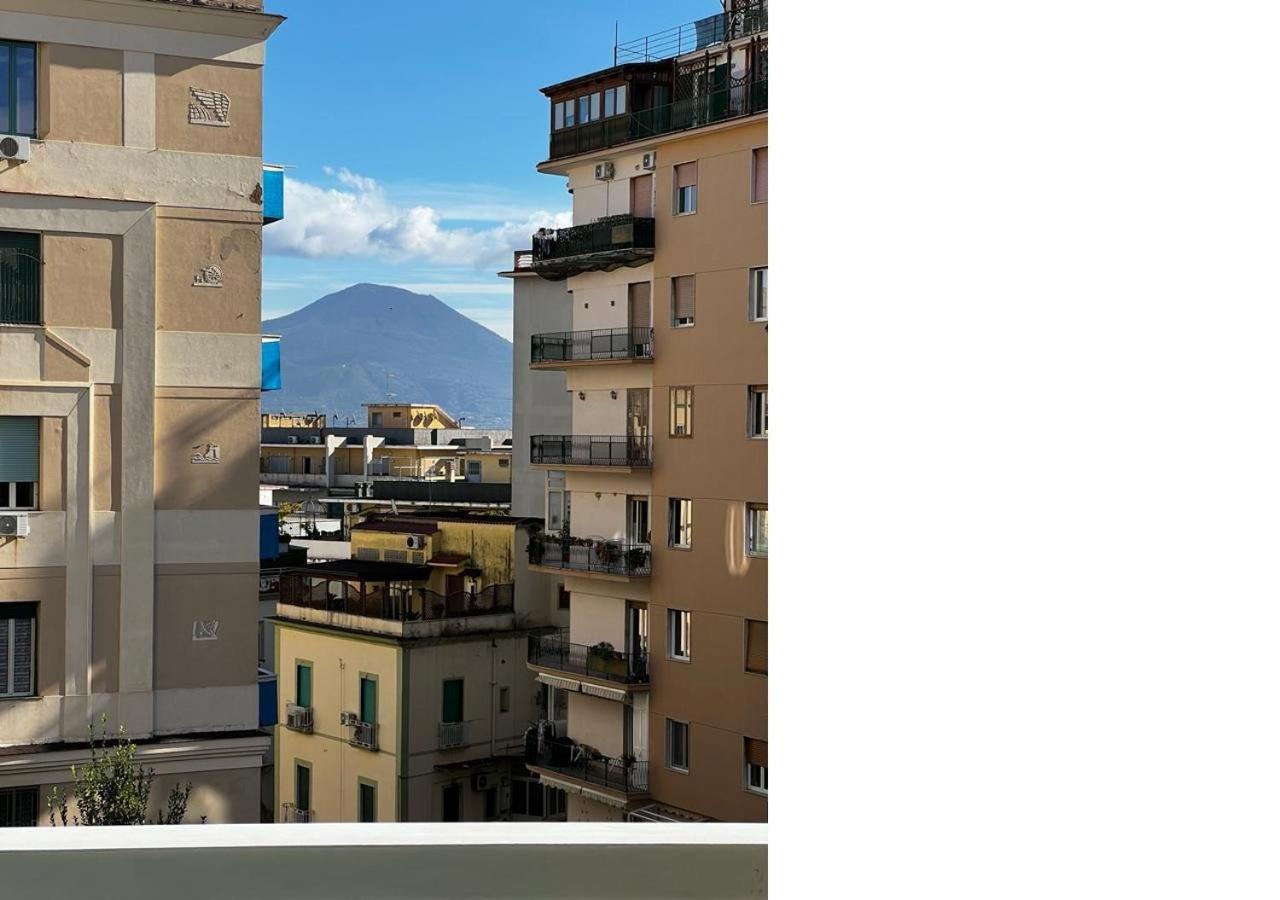 B&B Don Mimi Napoli Exterior foto